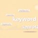 Palabras clave de cola larga