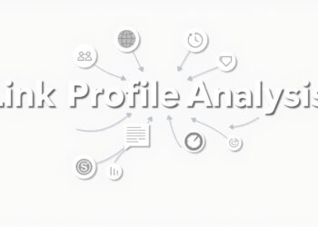 Análisis de perfil de enlaces