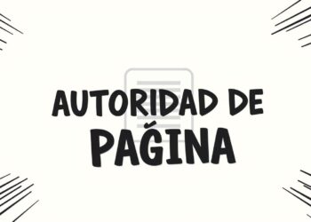 Autoridad de página