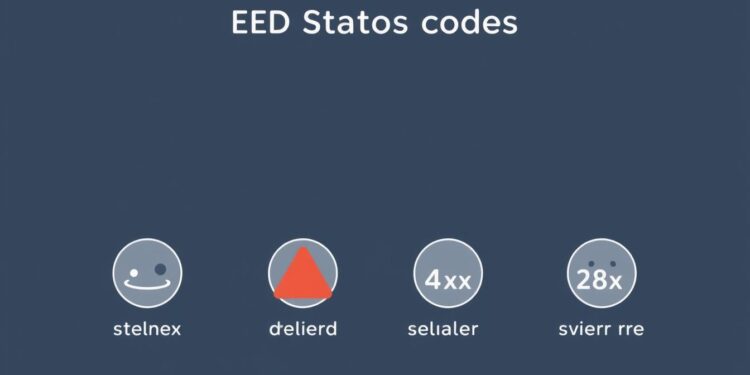 Código de respuesta del servidor