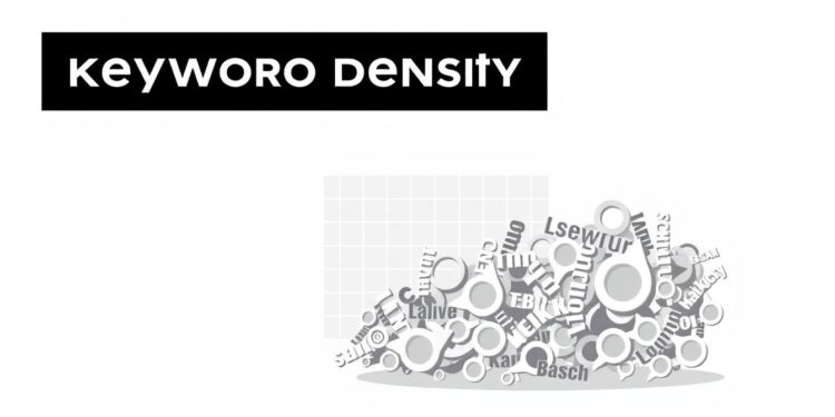 Densidad de palabras clave