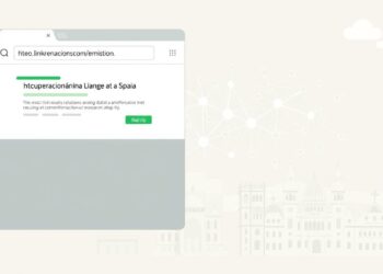 Recuperación de enlaces