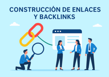 Construcción de enlaces en España: backlinks de calidad