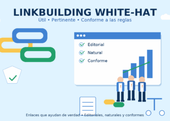 Linkbuilding White-Hat en España: recomendaciones reales y sostenibles