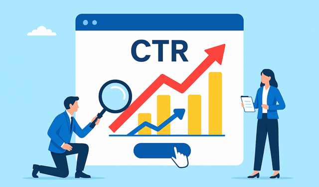 IA y CTR en SEO: cómo medir y aumentar los clics