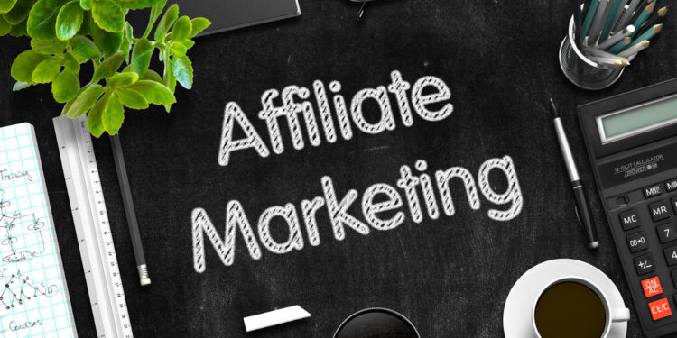 Affiliate marketing