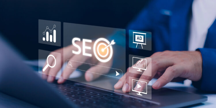 SEO con IA