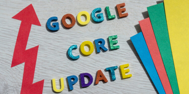 Google core update